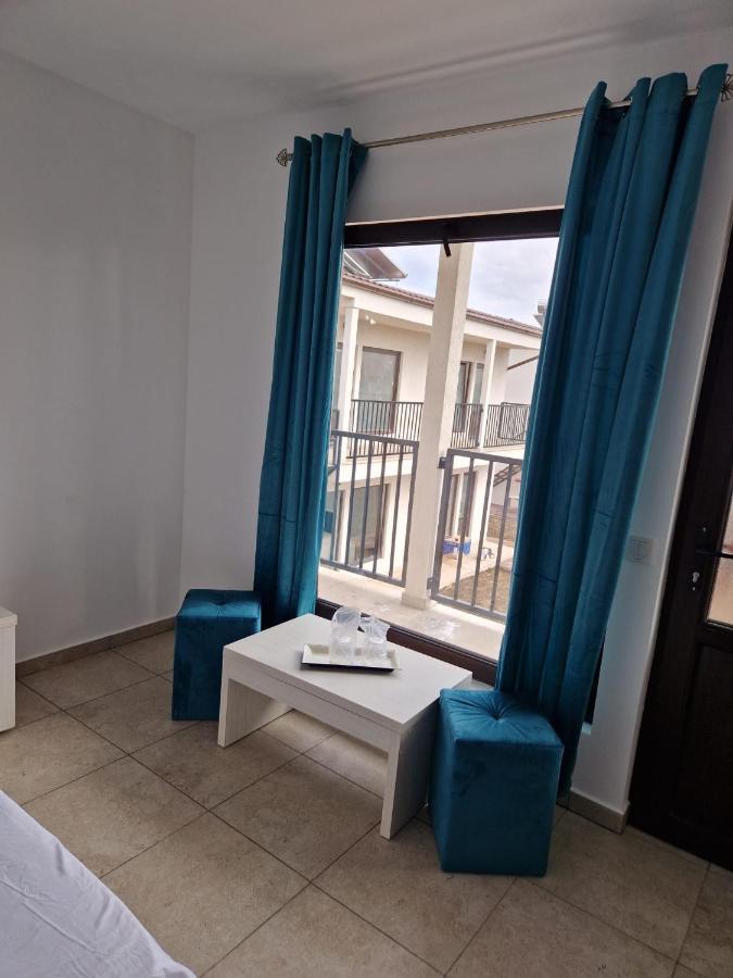 מלון Două Mai Complex Turistic N&S מראה חיצוני תמונה