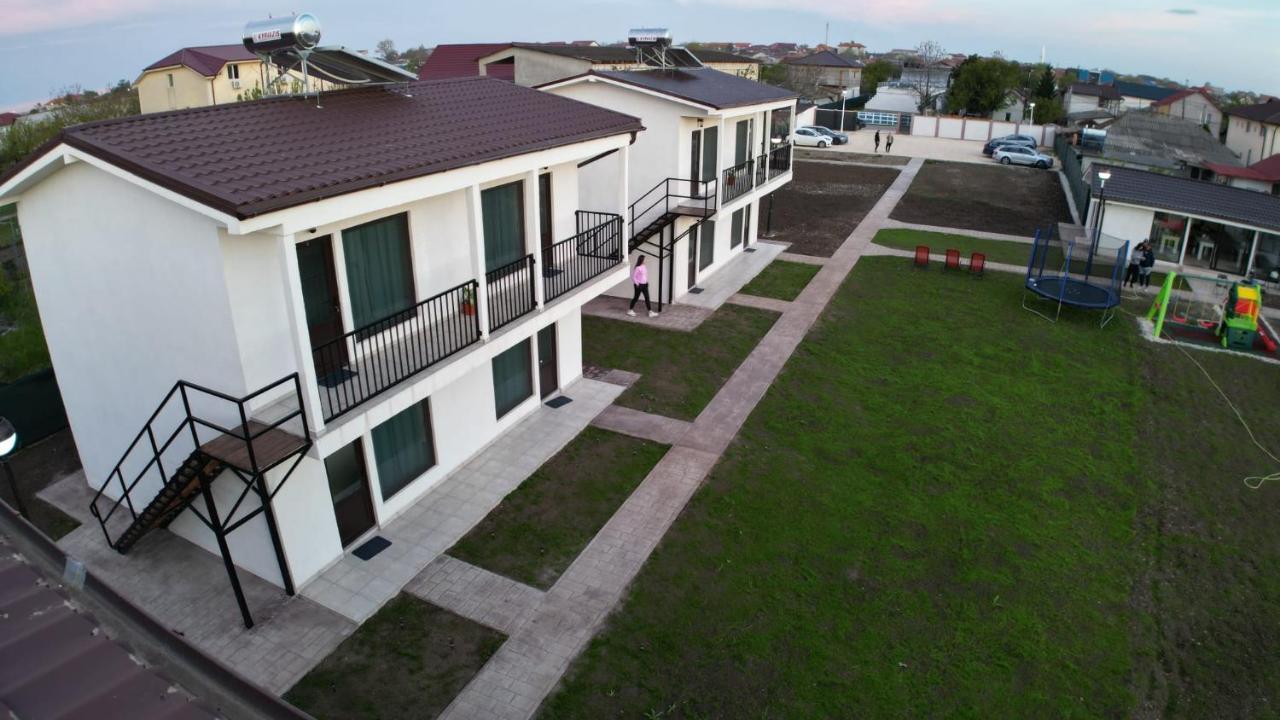 מלון Două Mai Complex Turistic N&S מראה חיצוני תמונה