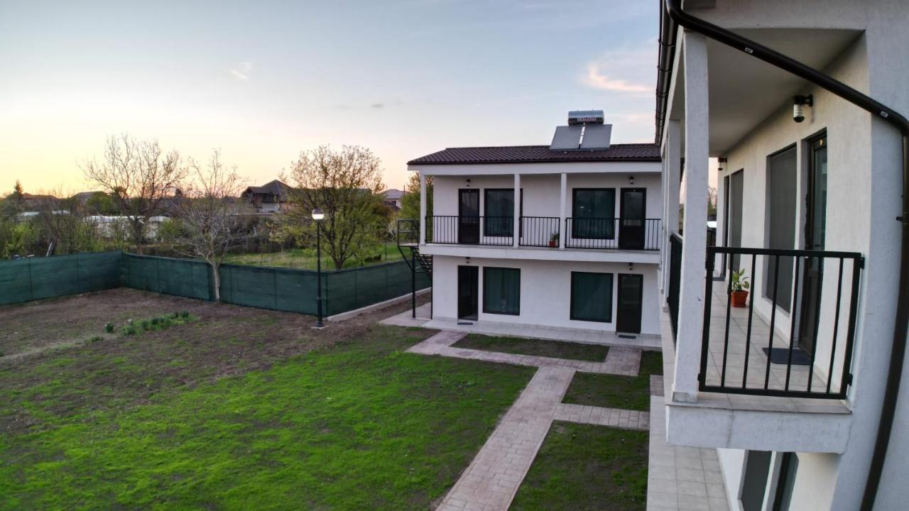 מלון Două Mai Complex Turistic N&S מראה חיצוני תמונה