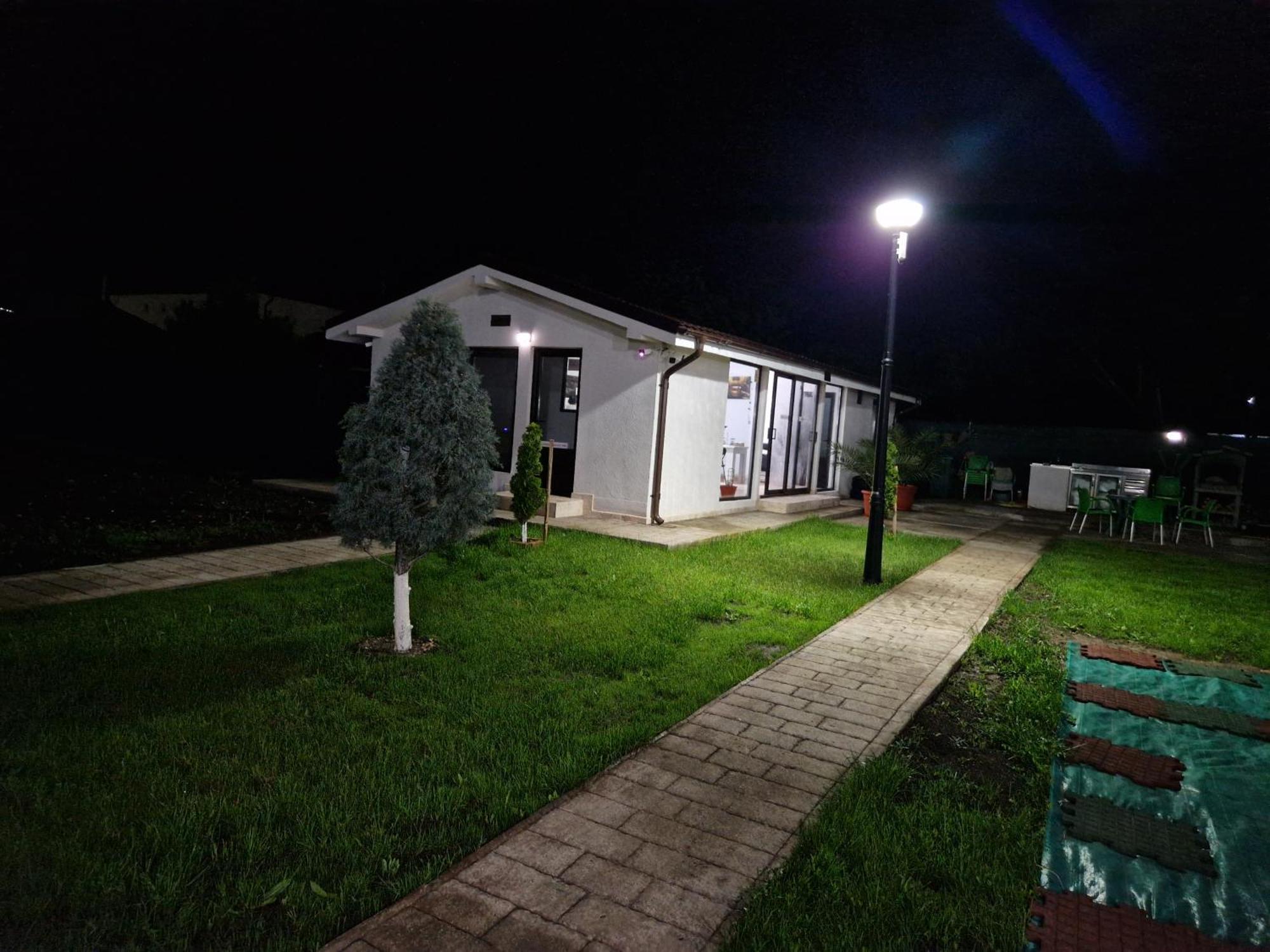 מלון Două Mai Complex Turistic N&S מראה חיצוני תמונה